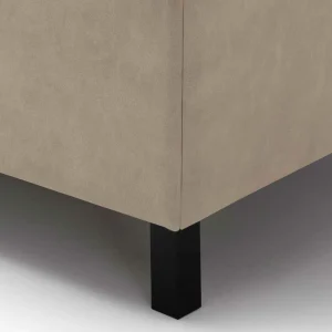 2 Personen Polsterbett Mit 120 Cm Kopfteil – Piton 14