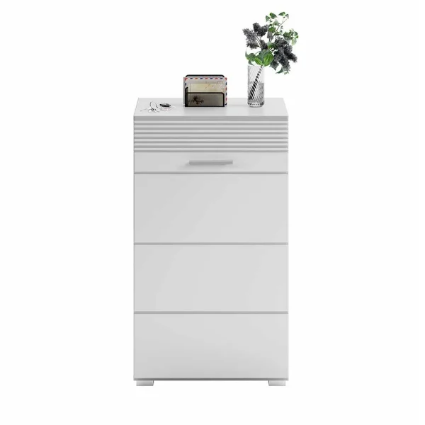 55x96x37 Schuhschrank Mit Tür – Sumatra 4