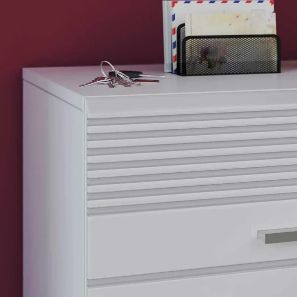 55x96x37 Schuhschrank Mit Tür – Sumatra 6