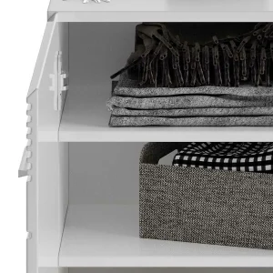 55x96x37 Schuhschrank Mit Tür – Sumatra 18