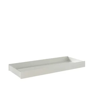 90×200 Cm Jugendbett In Weiß Mit Buche – Eldrus 11