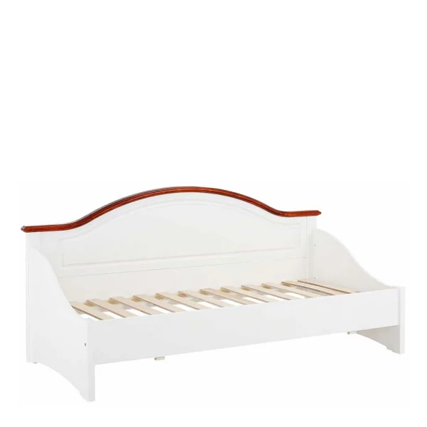 90×200 Landhaus Kojenbett Inkl Lattenrost – Beapta 3