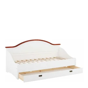 90×200 Landhaus Kojenbett Inkl Lattenrost – Beapta 12