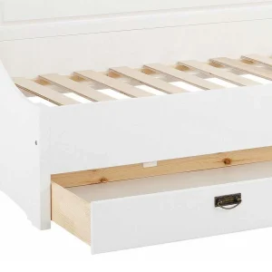 90×200 Landhaus Kojenbett Inkl Lattenrost – Beapta 16