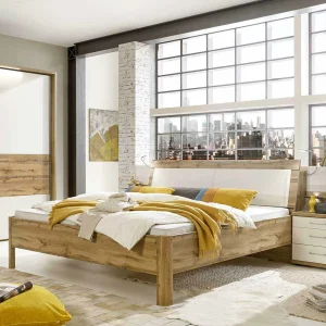 Bett Neriman Mit Bettkasten Im Kopfteil 10