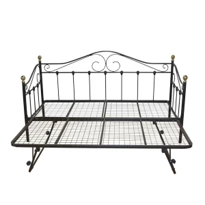 Bett Hambor Mit Gästebett (zweiteilig) 8