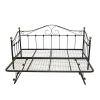 Bett Hambor Mit Gästebett (zweiteilig) 19