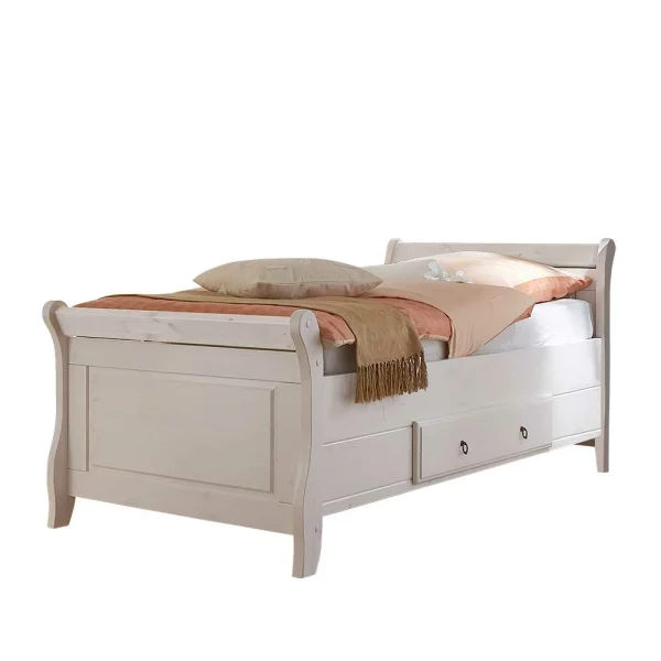 Bett Kazanova Mit Komforthöhe 1