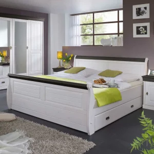 Bett Pisino Im Landhausstil 9
