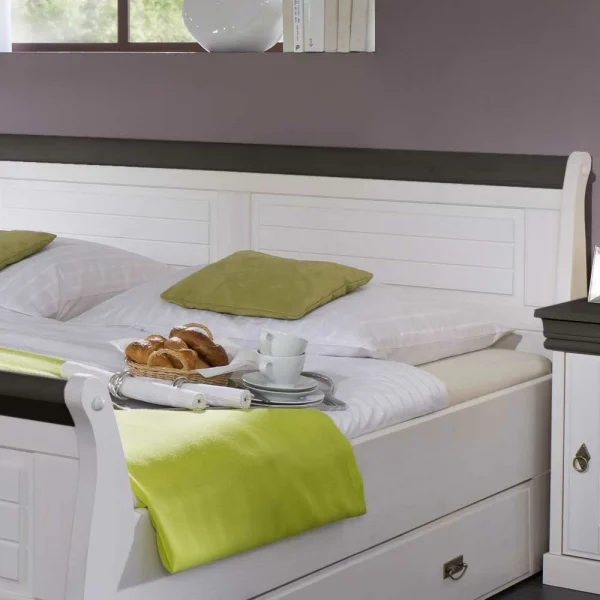 Bett Pisino Im Landhausstil 5
