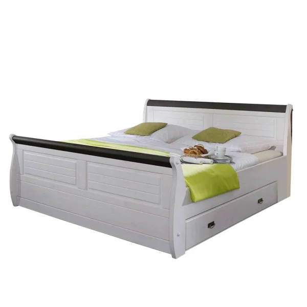 Bett Pisino Im Landhausstil 1