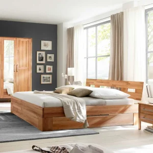 Bett Agacina Mit Schubkästen (dreiteilig) 9