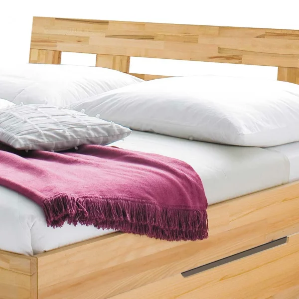 Bett Agacina Mit Schubkästen (dreiteilig) 6