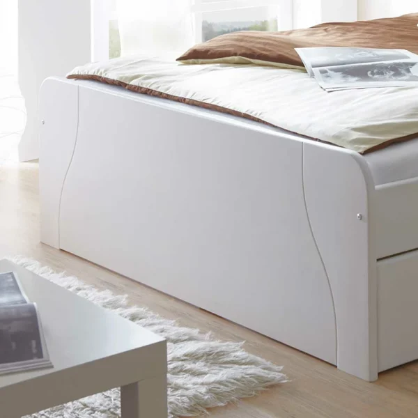Bett Occitan Mit Schubladen 4