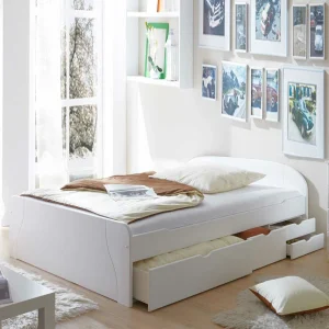 Bett Occitan Mit Schubladen 15