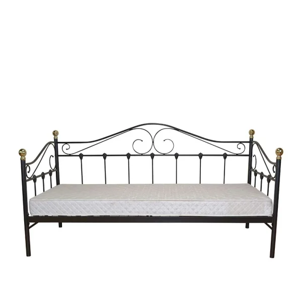 Bett Marius In Schwarz 3