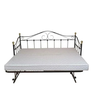 Bett Marius In Schwarz 13