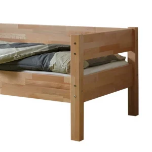 Buche Holzbett Mit Stauraum Schubkasten – Welinda 13