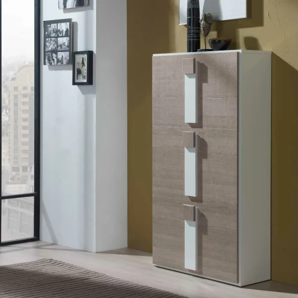 Design Schuhschrank Akzento Für Bis Zu 24 Schuhpaare 3