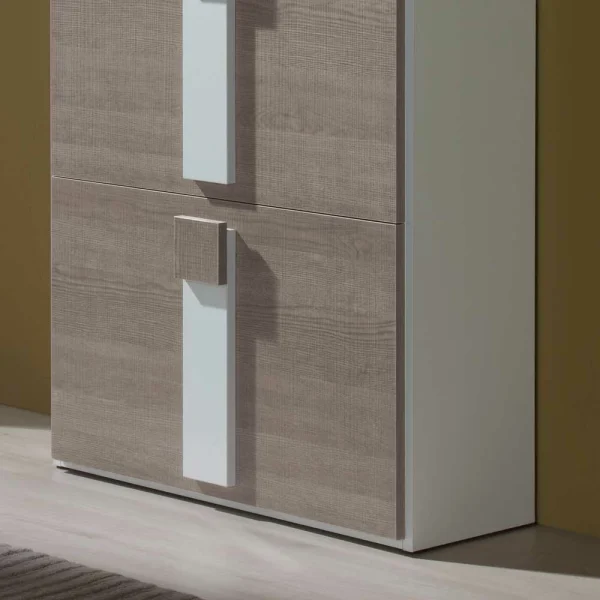 Design Schuhschrank Akzento Für Bis Zu 24 Schuhpaare 5