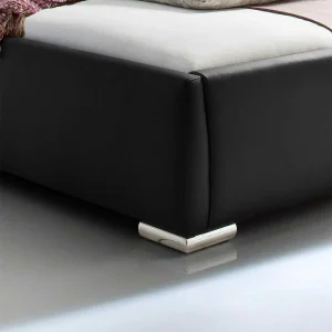 Doppelbett Bermuda Aus Kunstleder 16