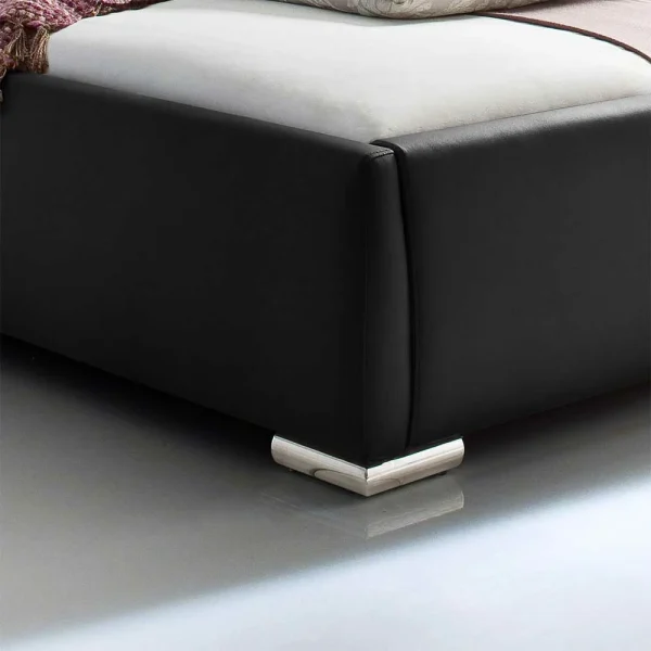 Doppelbett Bermuda Aus Kunstleder 6