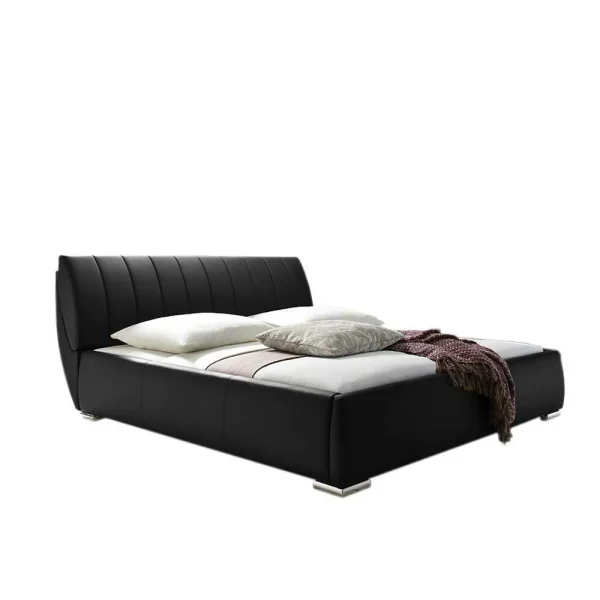 Doppelbett Bermuda Aus Kunstleder 1