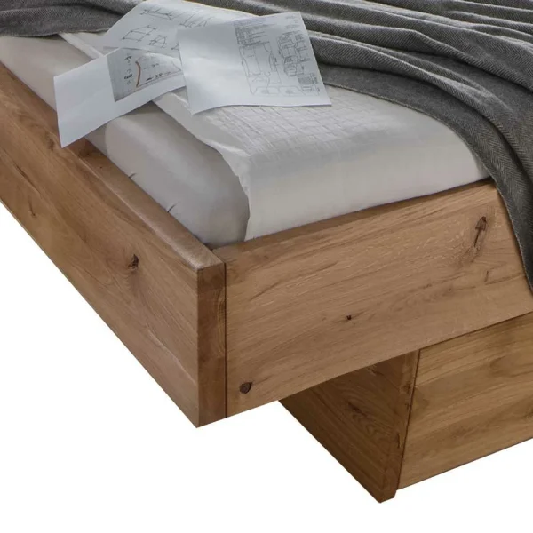 Holz Funktionsbett Mit 2 Schubkästen – Smiralda 6