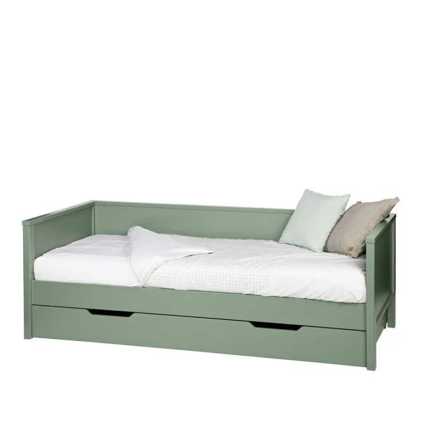 Jugendbett Phinia In Grün 1