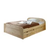 Kieferbett Flacono Mit Schubladen 19