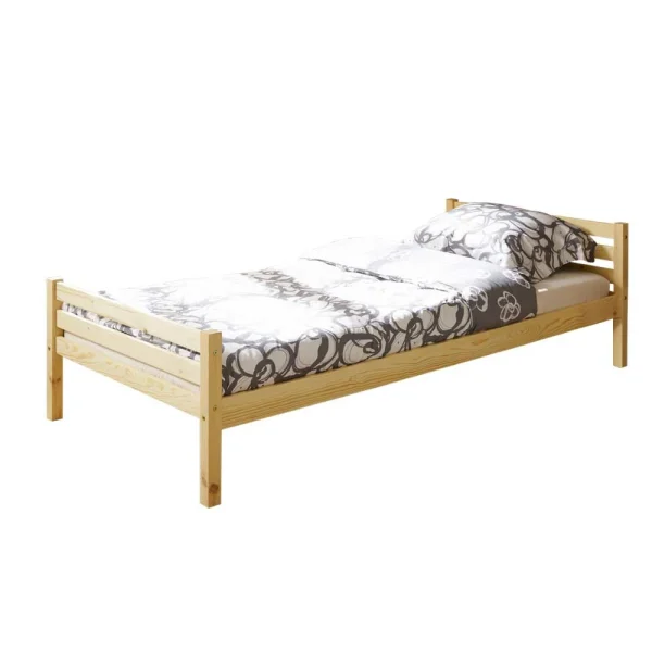 Kinderzimmer Bett Yoleans Aus Kiefer Massivholz 4
