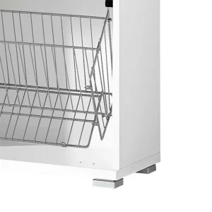Klappenschrank Caritera Für Schuhe 18