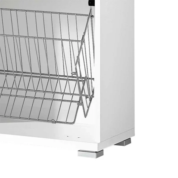 Klappenschrank Caritera Für Schuhe 7