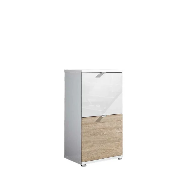 Klappenschrank Caritera Für Schuhe 1