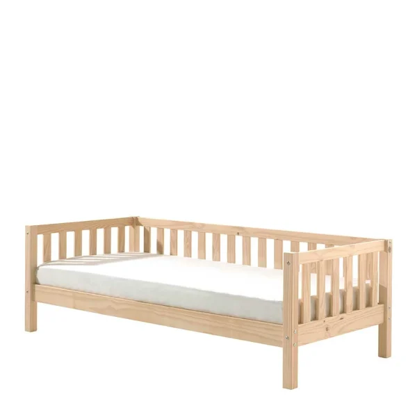 Kojenbett Im Skandi Design Aus Kiefer White Wash – Clarey 7