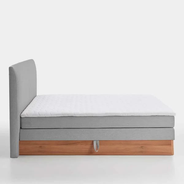 Komplettes Doppelbett Mit Matratzen H2 – Loppia 5