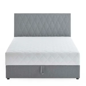 Komplettes Polsterbett H2 Mit Stauraum – Enda 14