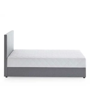 Komplettes Polsterbett H2 Mit Stauraum – Enda 16