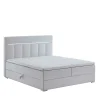 Kunstleder Boxspringbett Mit Kopfteil Beleuchtung – Meet 20