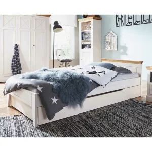Landhausbett In 90×200 Oder 120×200 – Envicron 12