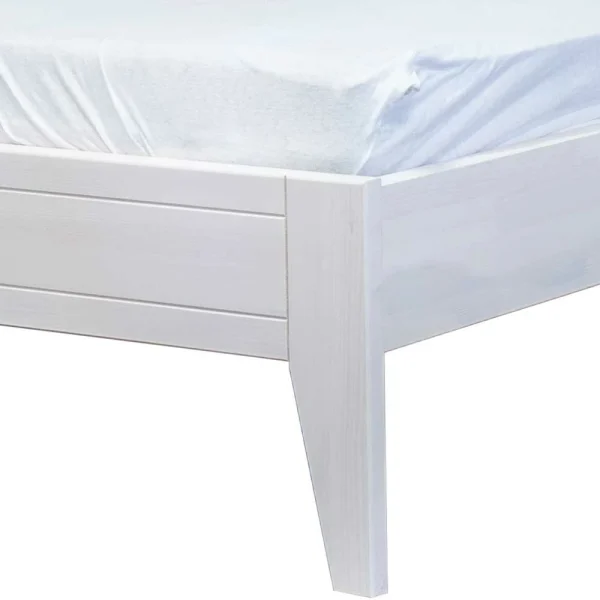 Landhausbett In 90×200 Oder 120×200 – Envicron 6