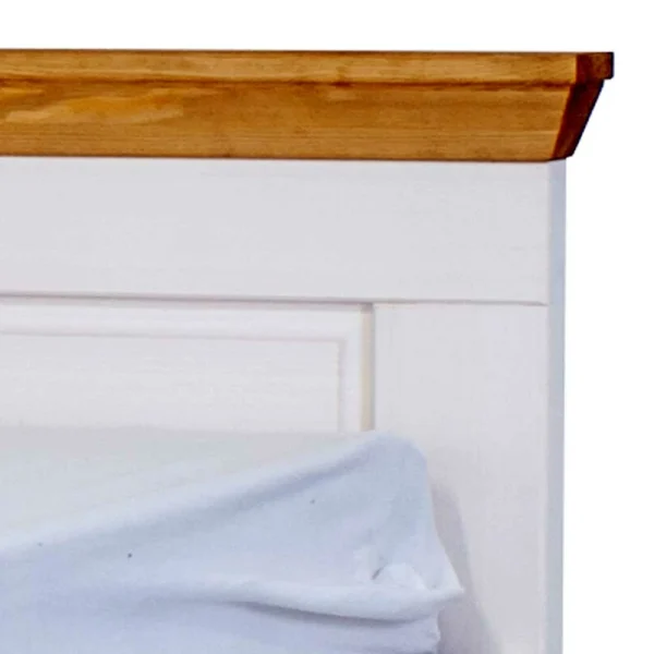 Landhausbett In 90×200 Oder 120×200 – Envicron 7