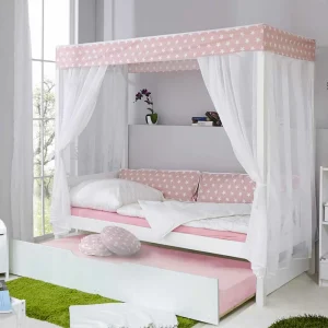 Mädchen Himmelbett Sionara Mit Ausziehbett 18