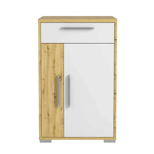 Moderner Dielen-Schuhschrank 61x97x39 Cm – Naidatia 4