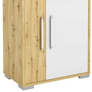 Moderner Dielen-Schuhschrank 61x97x39 Cm – Naidatia 16