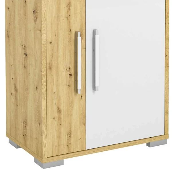 Moderner Dielen-Schuhschrank 61x97x39 Cm – Naidatia 6