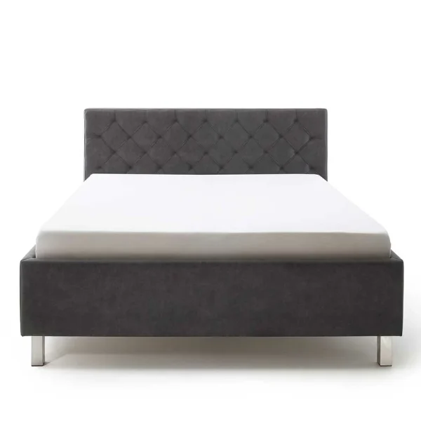 Modernes Polsterbett Mit Bettkasten – Iliavos 6