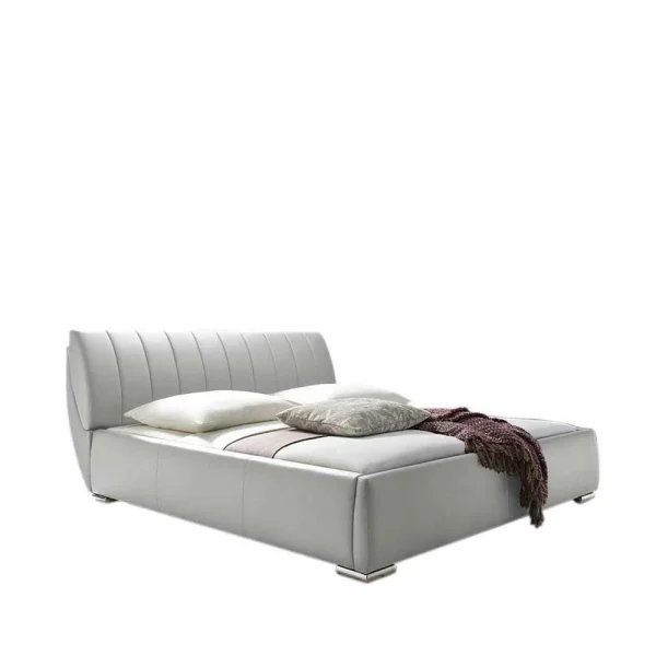 Polsterbett Rasmuss Mit Lattenrost 1
