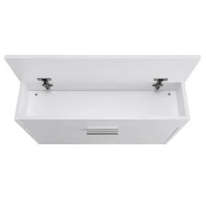 Schrank Für Schuhe In Weiß Modern – Casimir 14