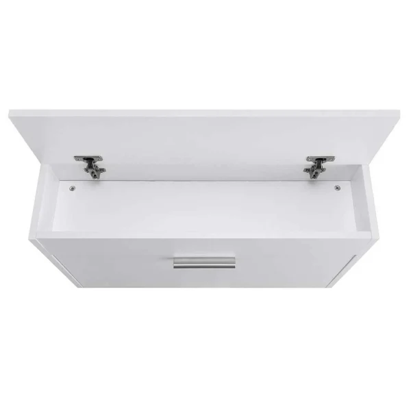 Schrank Für Schuhe In Weiß Modern – Casimir 5